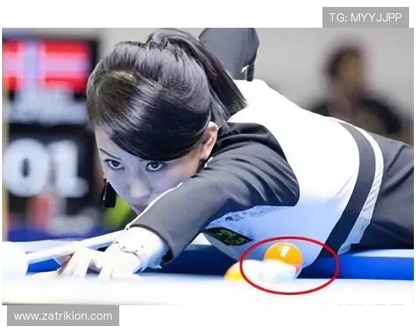 潘晓婷家里那个台球桌，好像从来没人敢上去打